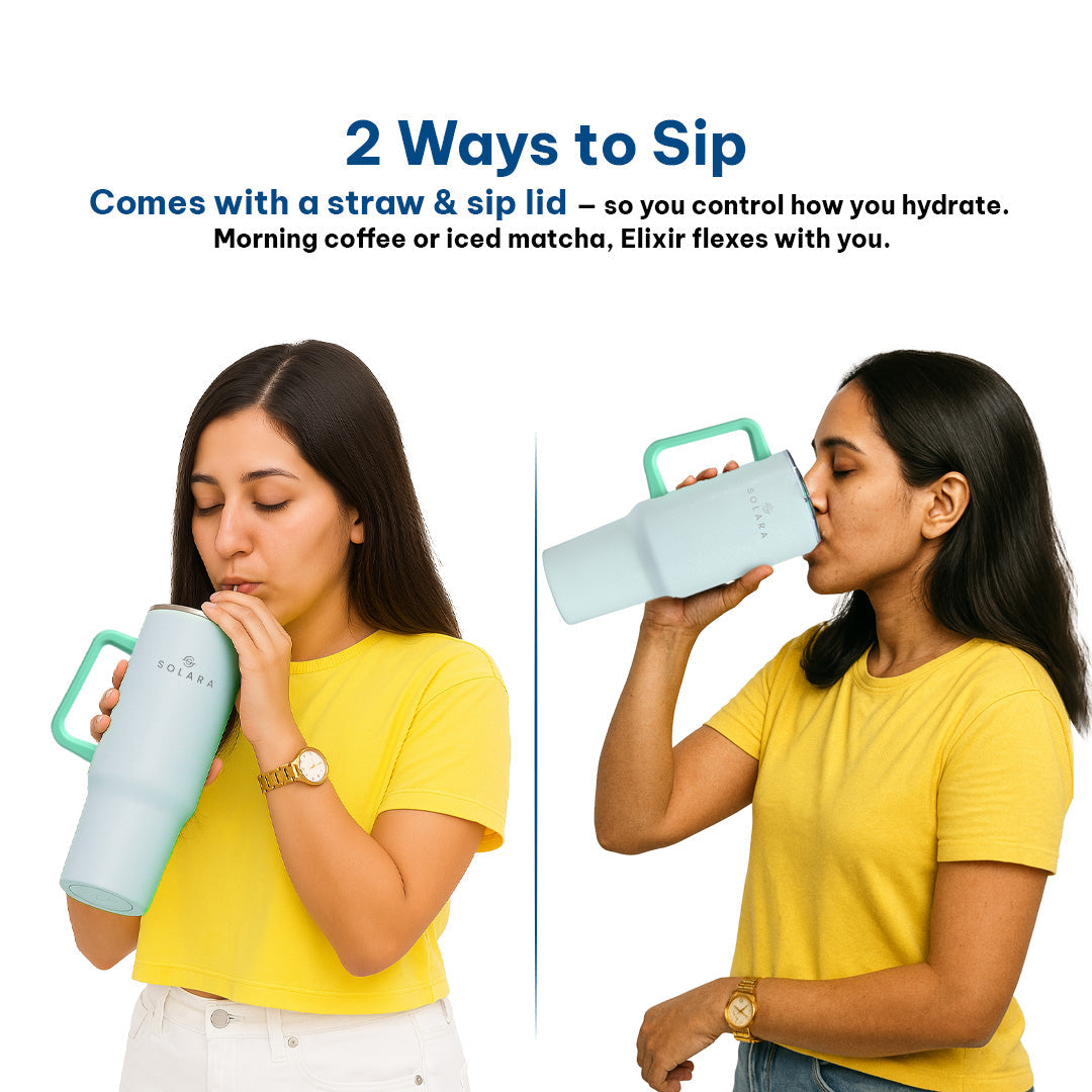 Elixir Tumbler - 1.2L