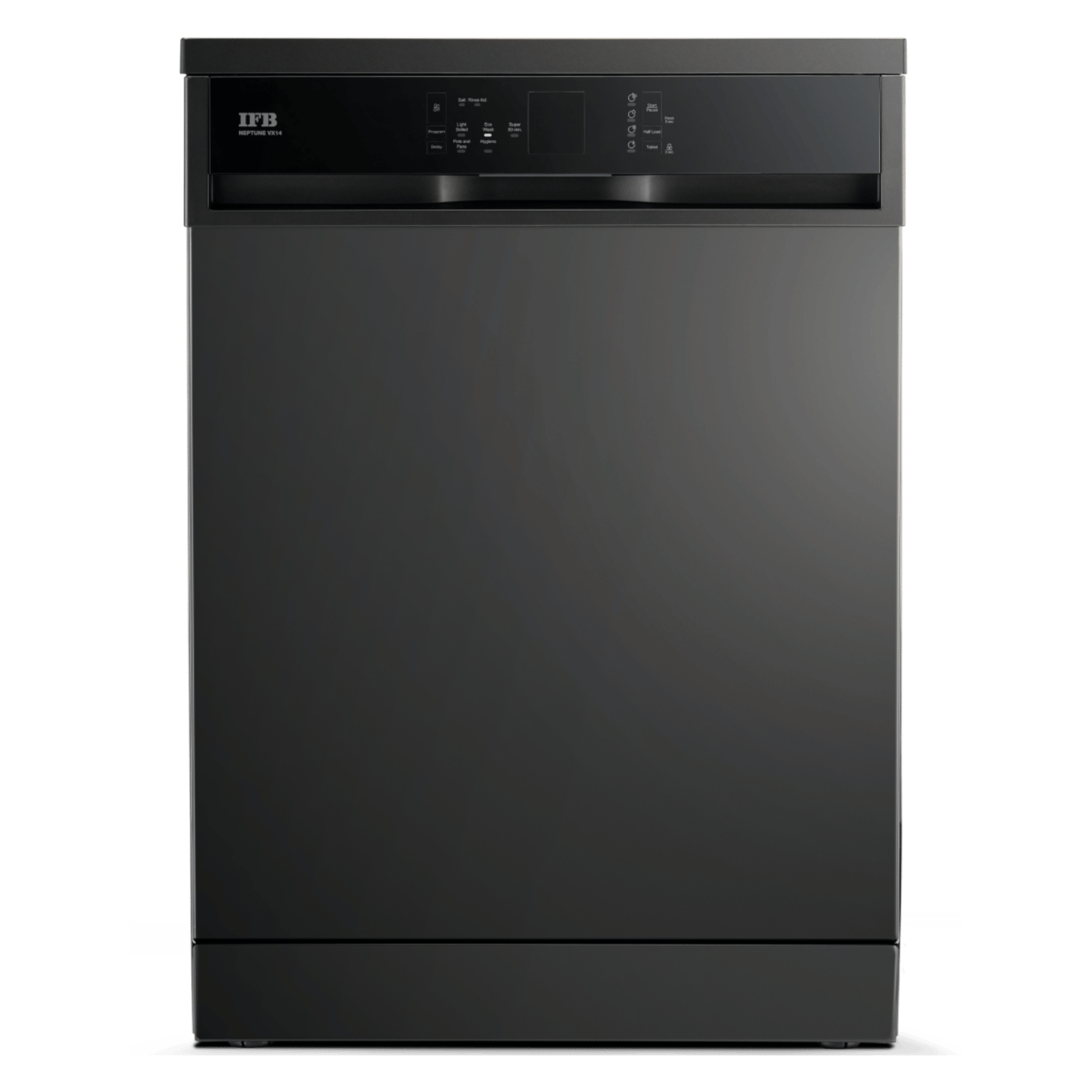 IFB Neptune VX 14 Place Settings Dishwasher ( Inox Grey )
