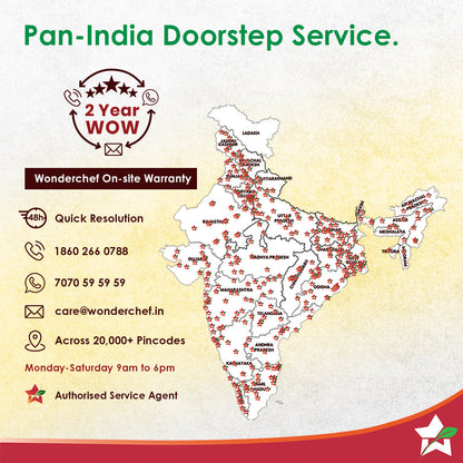 Nutri-blend 500W Mixer Grinder, 22000 RPM Motor, Smoothie Maker, Masala Grinder, Chutney Blender, 3 Unbreakable Jars, Recipe Book by Chef Sanjeev Kapoor, 2 Yr Warranty, Black