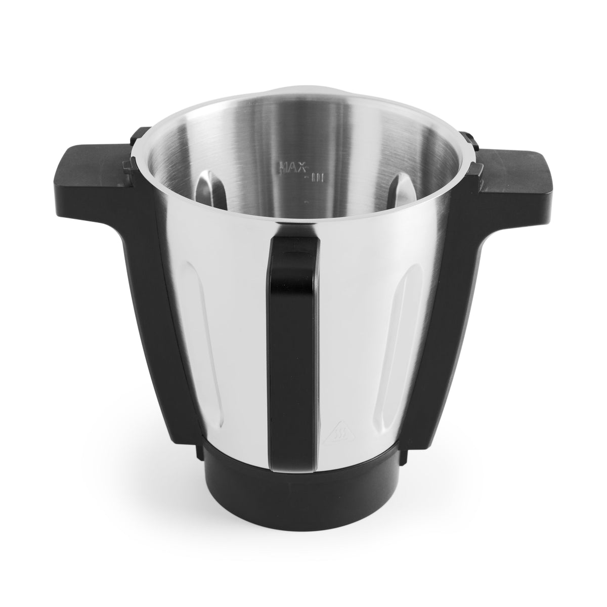 Wonderchef Chef Magic Cooking Jar | Stainless Steel | 4.7 L | Cool-touch Handles | Used for Fully Automatic Cooking