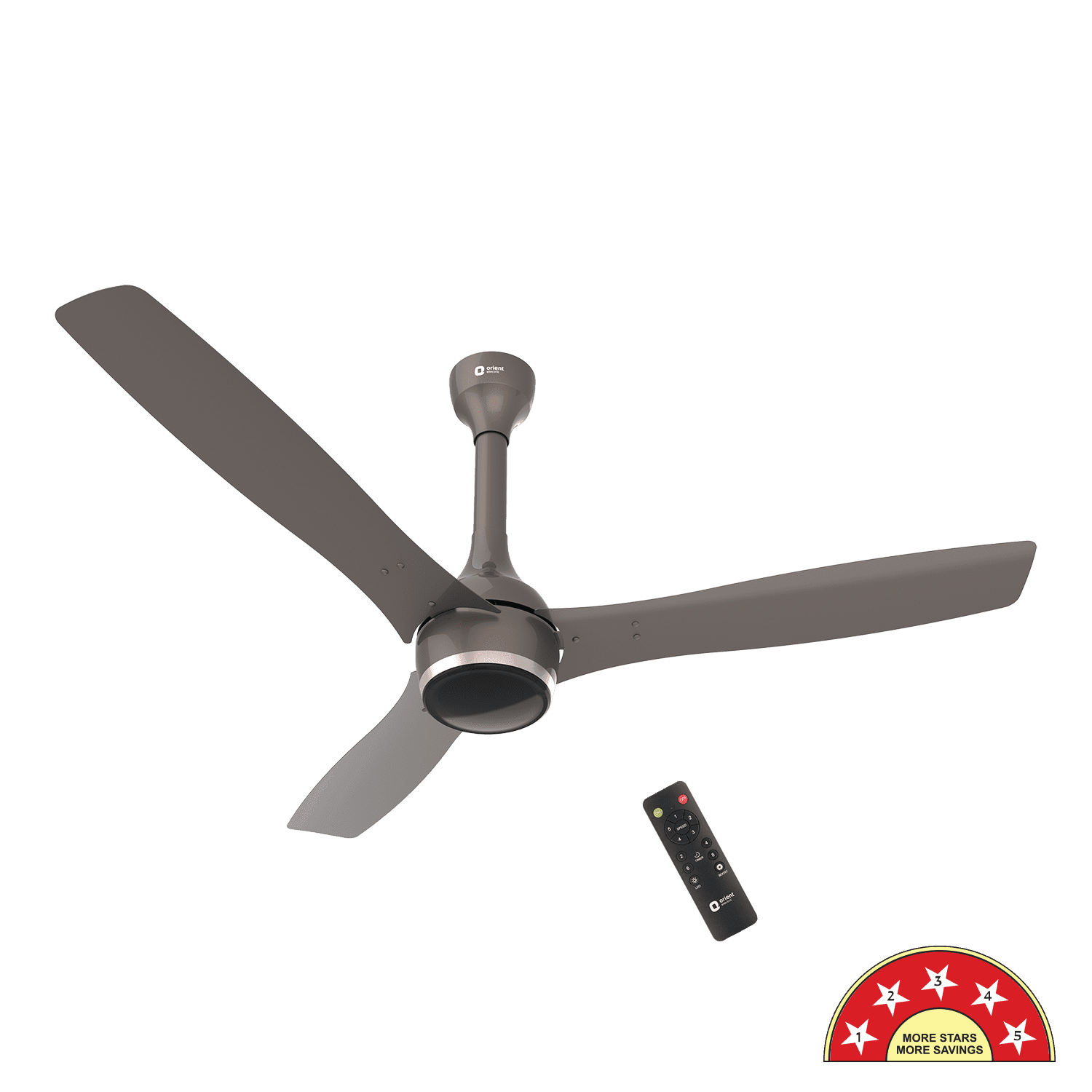 Aeon Antidust BLDC Ceiling Fan |  5-YEAR WARRANTY