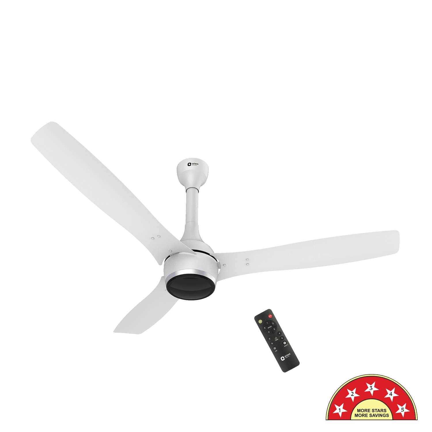 Aeon Antidust BLDC Ceiling Fan |  5-YEAR WARRANTY