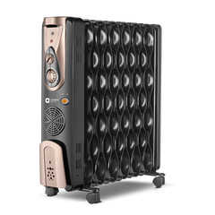 Comforter Collection 2900W /13 Fin Oil Filled Room Heater