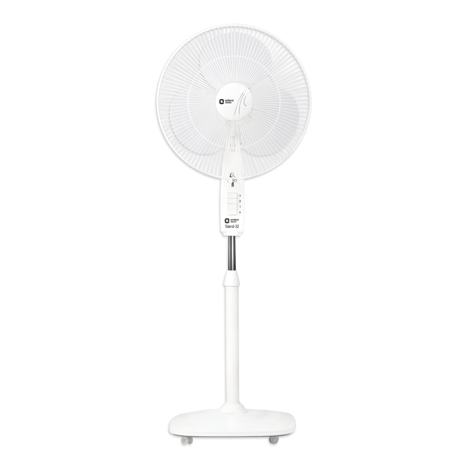 400MM Stand 32 Pedestal Fan