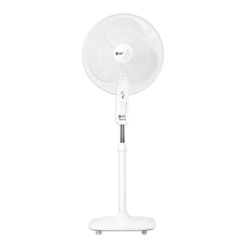 400MM Stand 32 Pedestal Fan