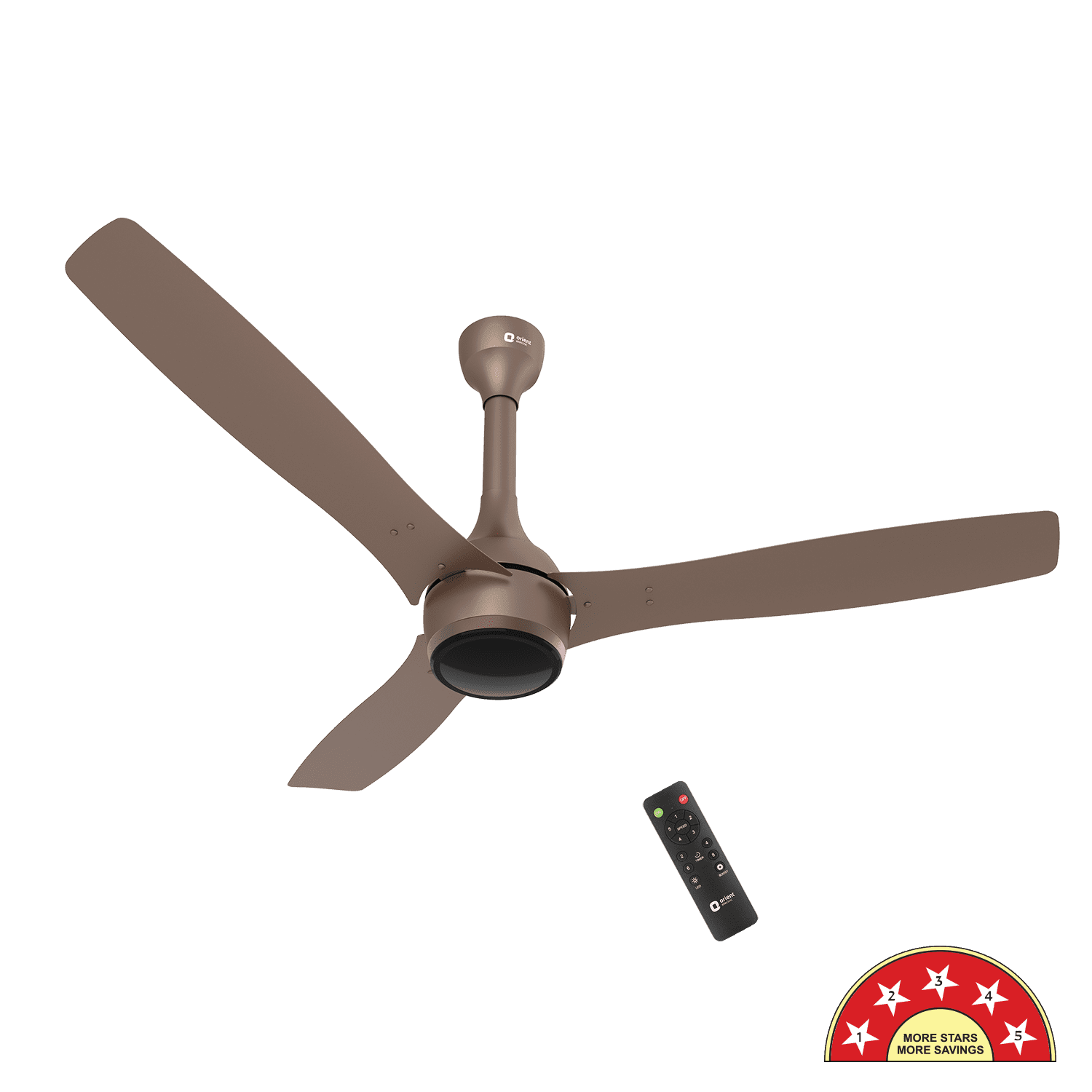 Aeon Antidust BLDC Ceiling Fan |  5-YEAR WARRANTY