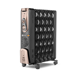 Comforter Collection 2900W /11 Fin Oil Filled Room Heater