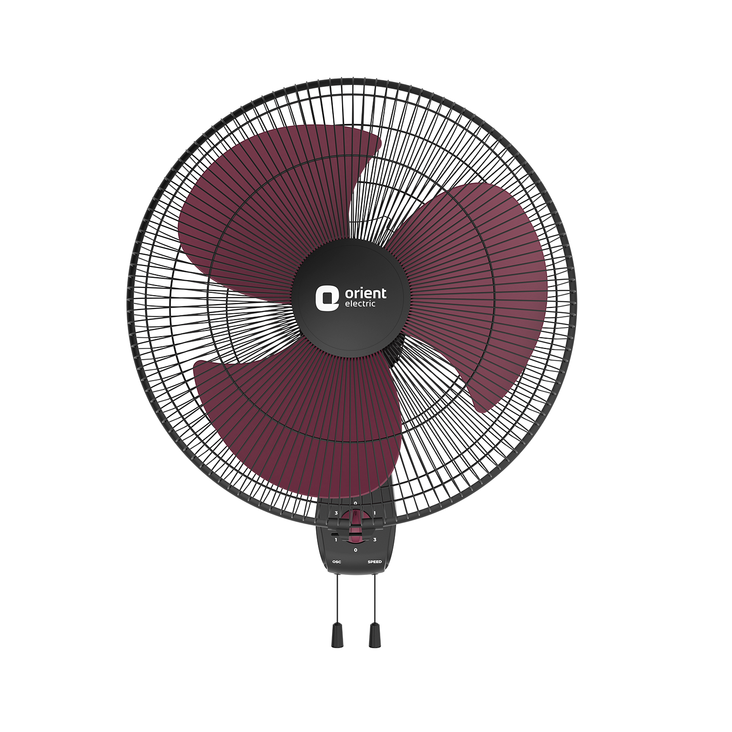 400MM Wall 47 3-in-1 High Speed Wall Fan | Ideal for Large Area |
