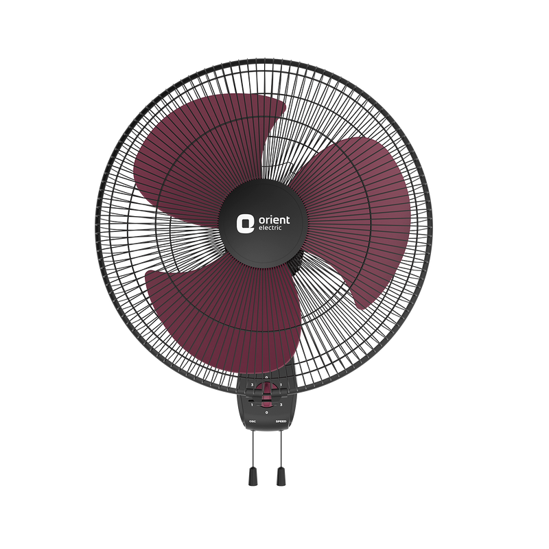 400MM Wall 47 3-in-1 High Speed Wall Fan | Ideal for Large Area |