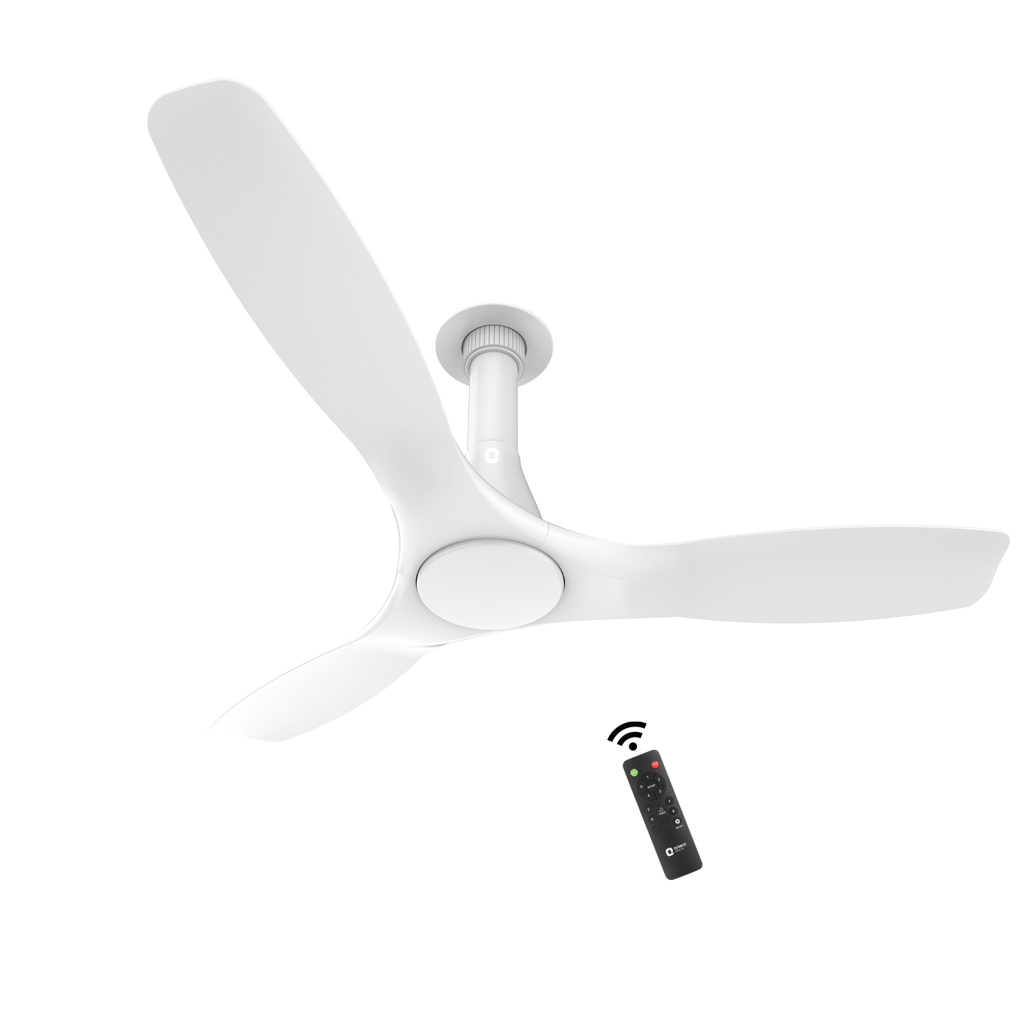Aerosleek 5 Star Rated Premium BLDC Fan with Remote