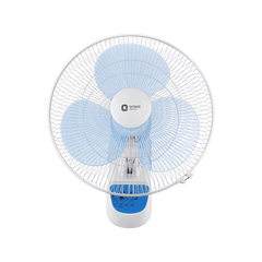 400MM Wall 49 with Remote & Touch Control Panel Wall Fan