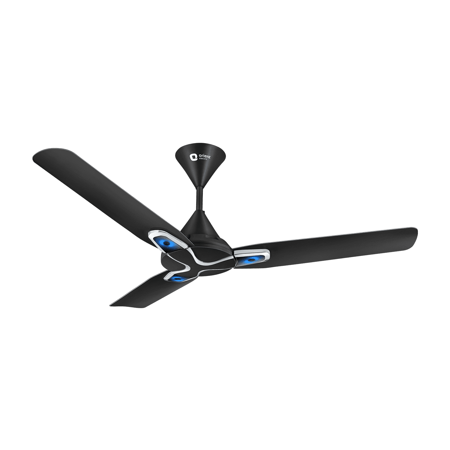 Jazz Art 1200 mm Decorative Ceiling Fan | 2-Year Warranty