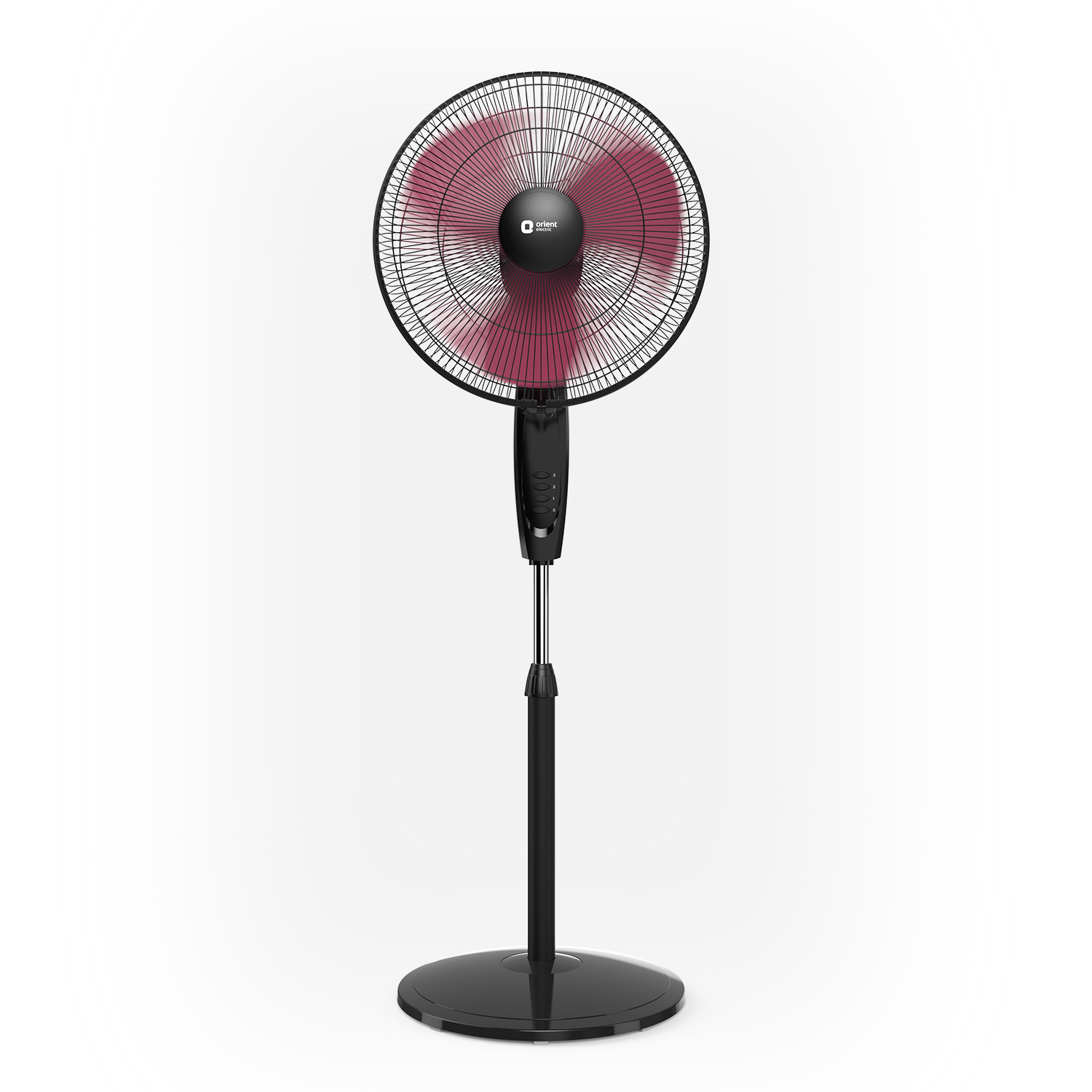 400MM Stand 37 Neo High Speed Pedestal Fan