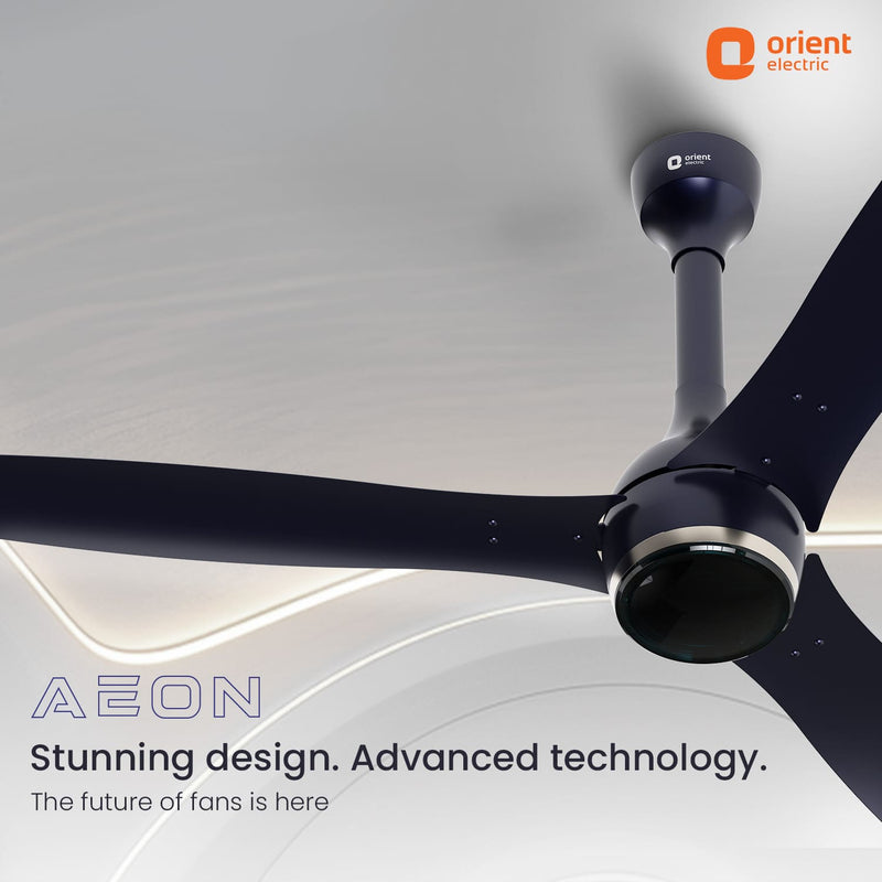Aeon Antidust BLDC Ceiling Fan |  5-YEAR WARRANTY