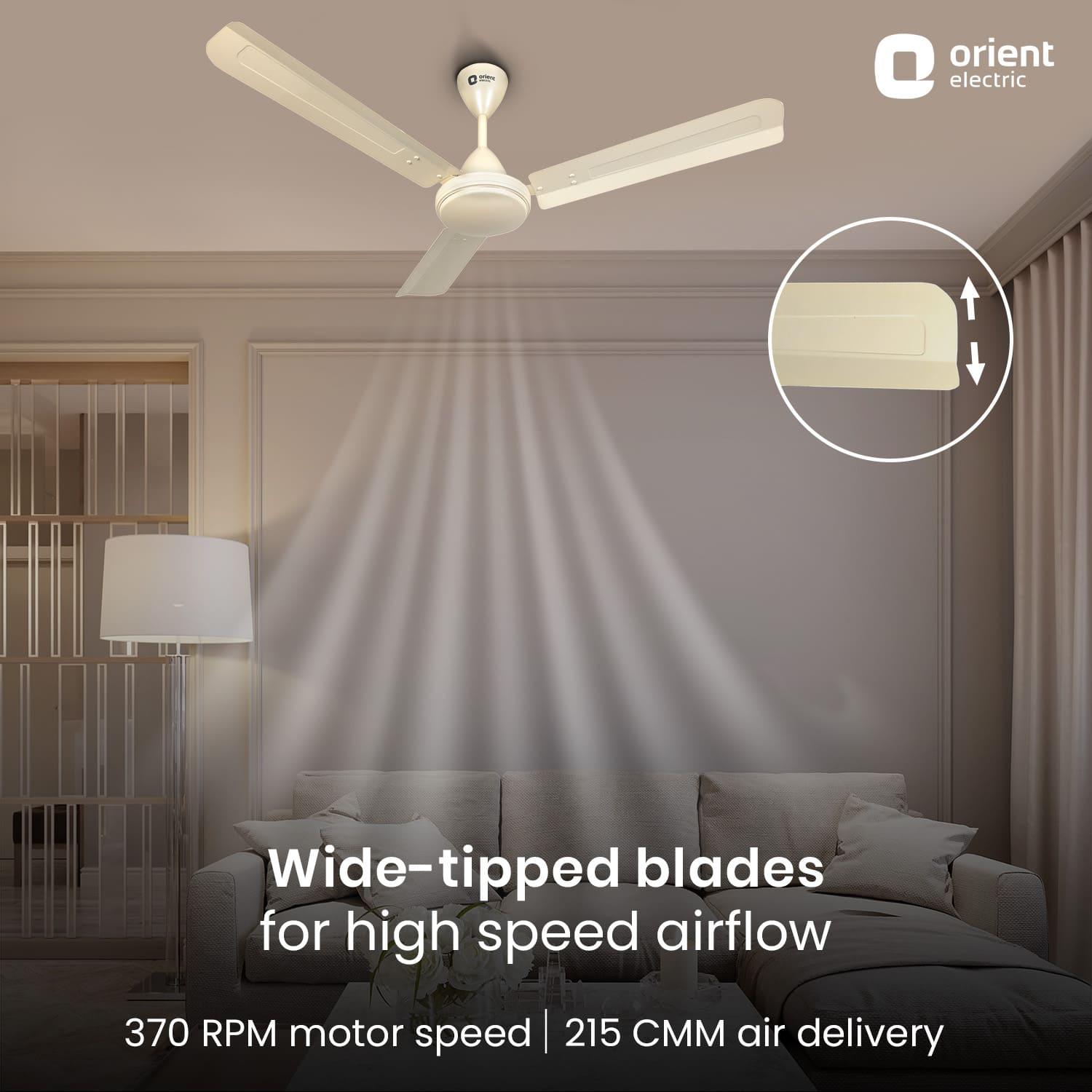 Summerbreeze Pro Ceiling Fan
