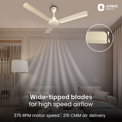 Summerbreeze Pro Ceiling Fan