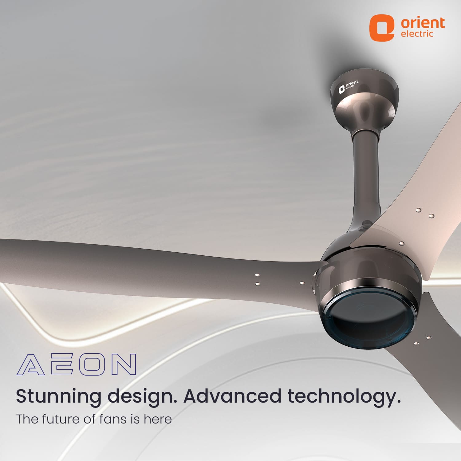 Aeon Antidust BLDC Ceiling Fan |  5-YEAR WARRANTY