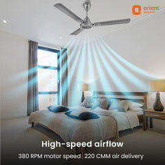Falcon Deco High Speed Ceiling Fan | 2-Year Quality Warranty
