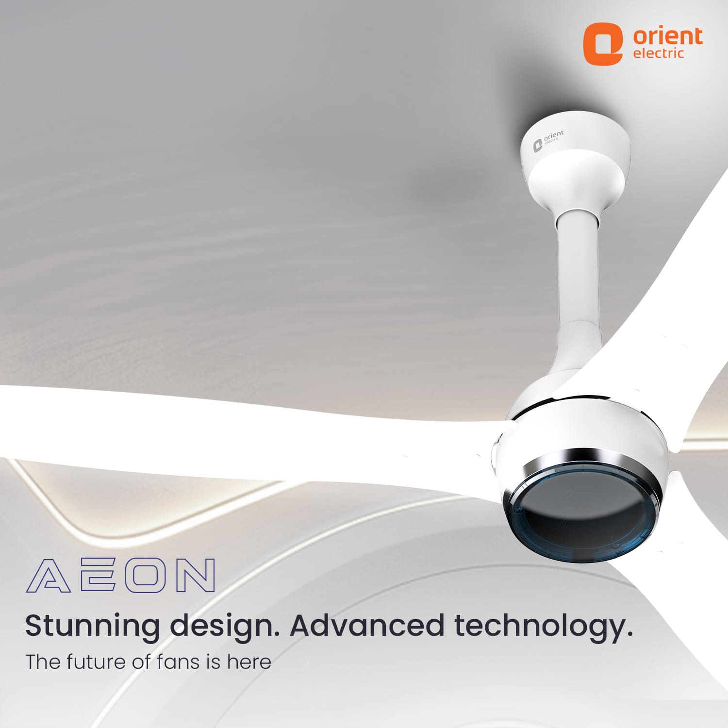 Aeon Antidust BLDC Ceiling Fan |  5-YEAR WARRANTY