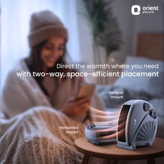 New Areva Portable Room Heater for Home