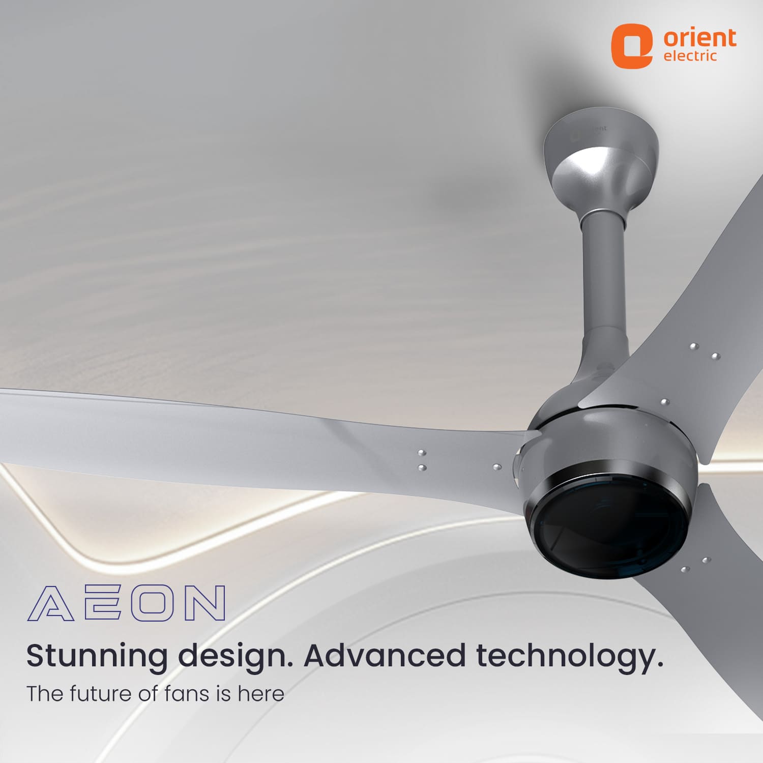 Aeon Antidust BLDC Ceiling Fan |  5-YEAR WARRANTY