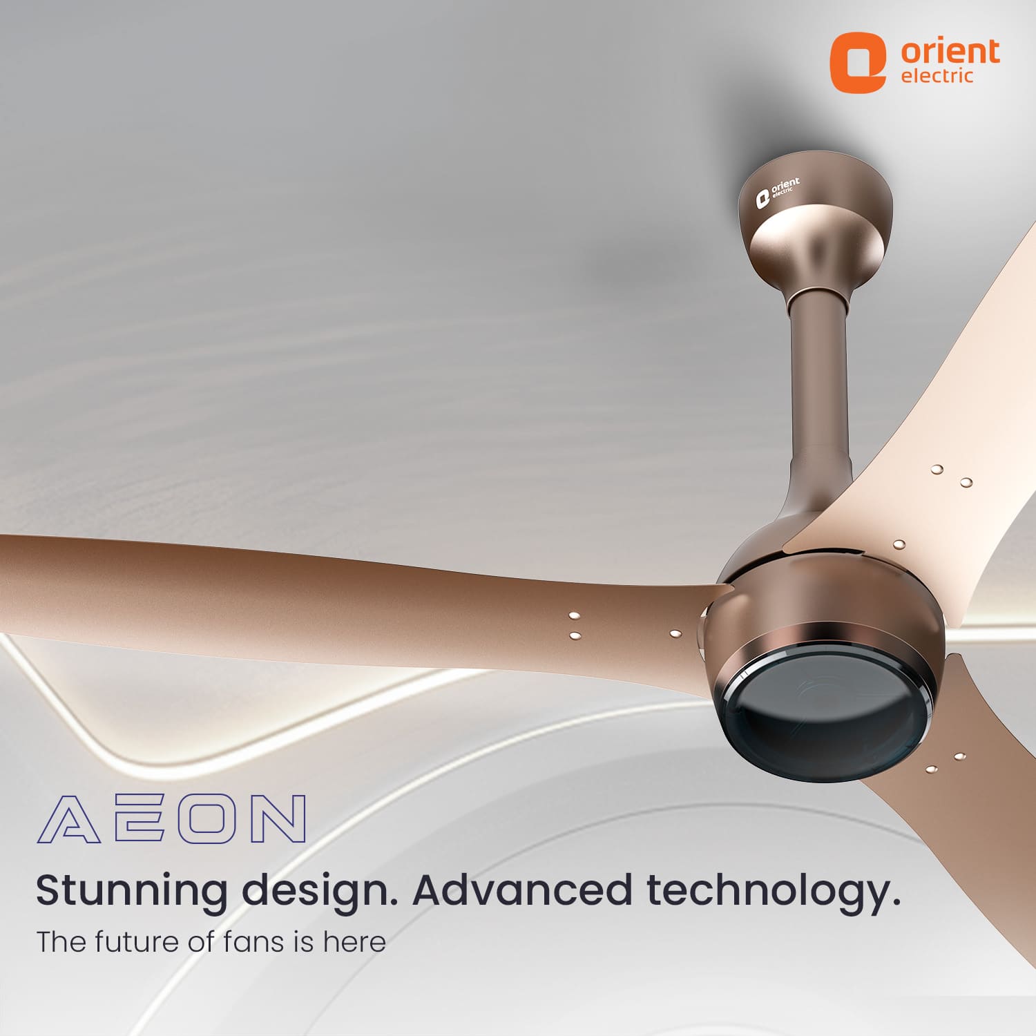 Aeon Antidust BLDC Ceiling Fan |  5-YEAR WARRANTY
