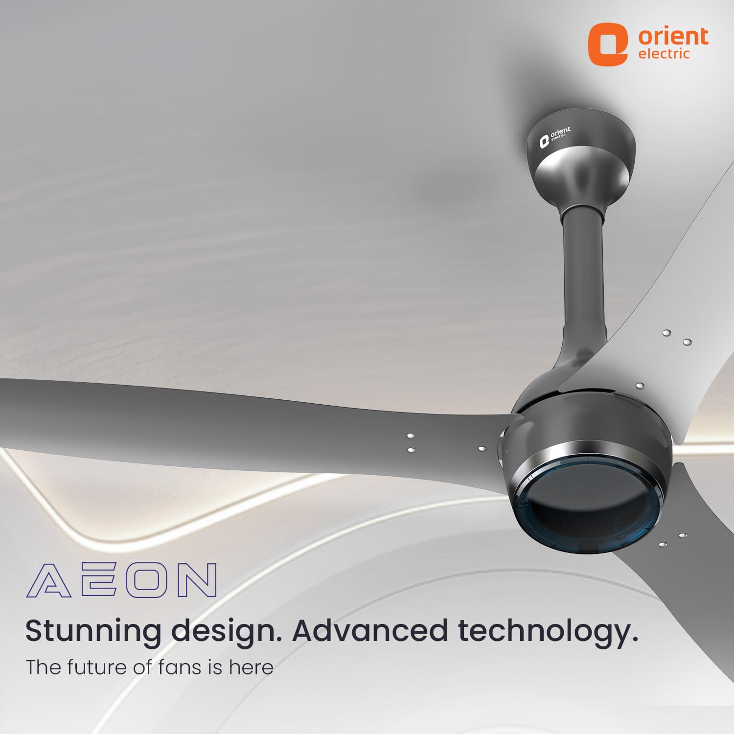 Aeon Antidust BLDC Ceiling Fan |  5-YEAR WARRANTY