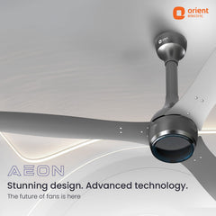 Aeon Antidust BLDC Ceiling Fan |  5-YEAR WARRANTY