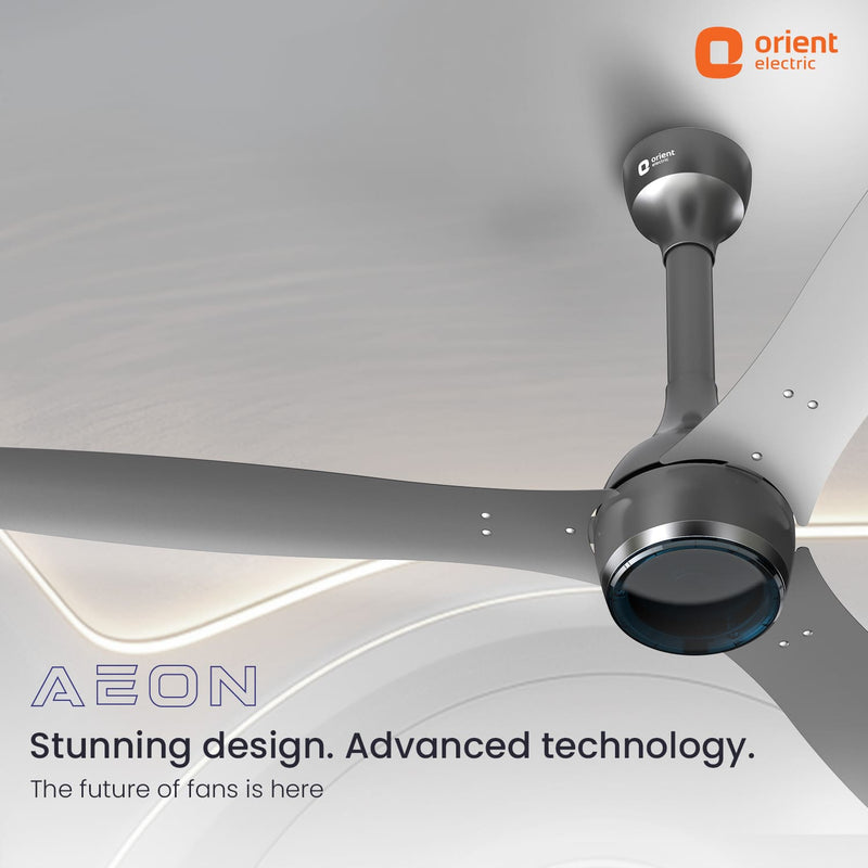 Aeon Antidust BLDC Ceiling Fan |  5-YEAR WARRANTY
