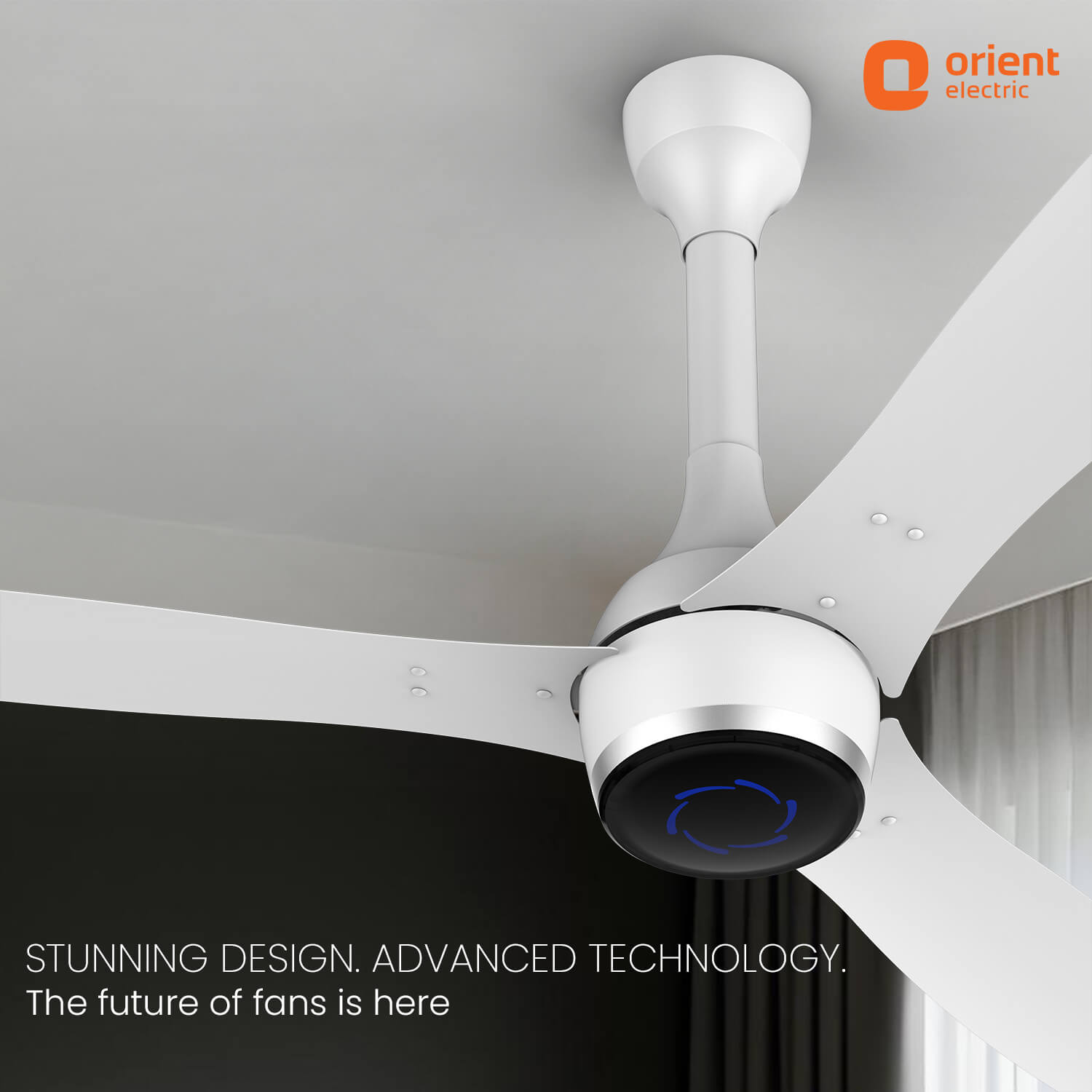 AEON VC Smart BLDC Pro Ceiling Fan | IoT Enabled | 5-Year Warranty