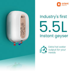 Calidus Pro 5.5L Instant Water Heater (Geyser)