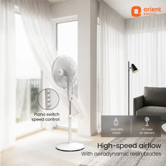 400MM Stand 31 Neo Stand Fan