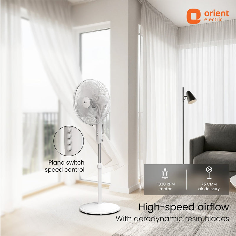 400MM Stand 31 Neo Stand Fan