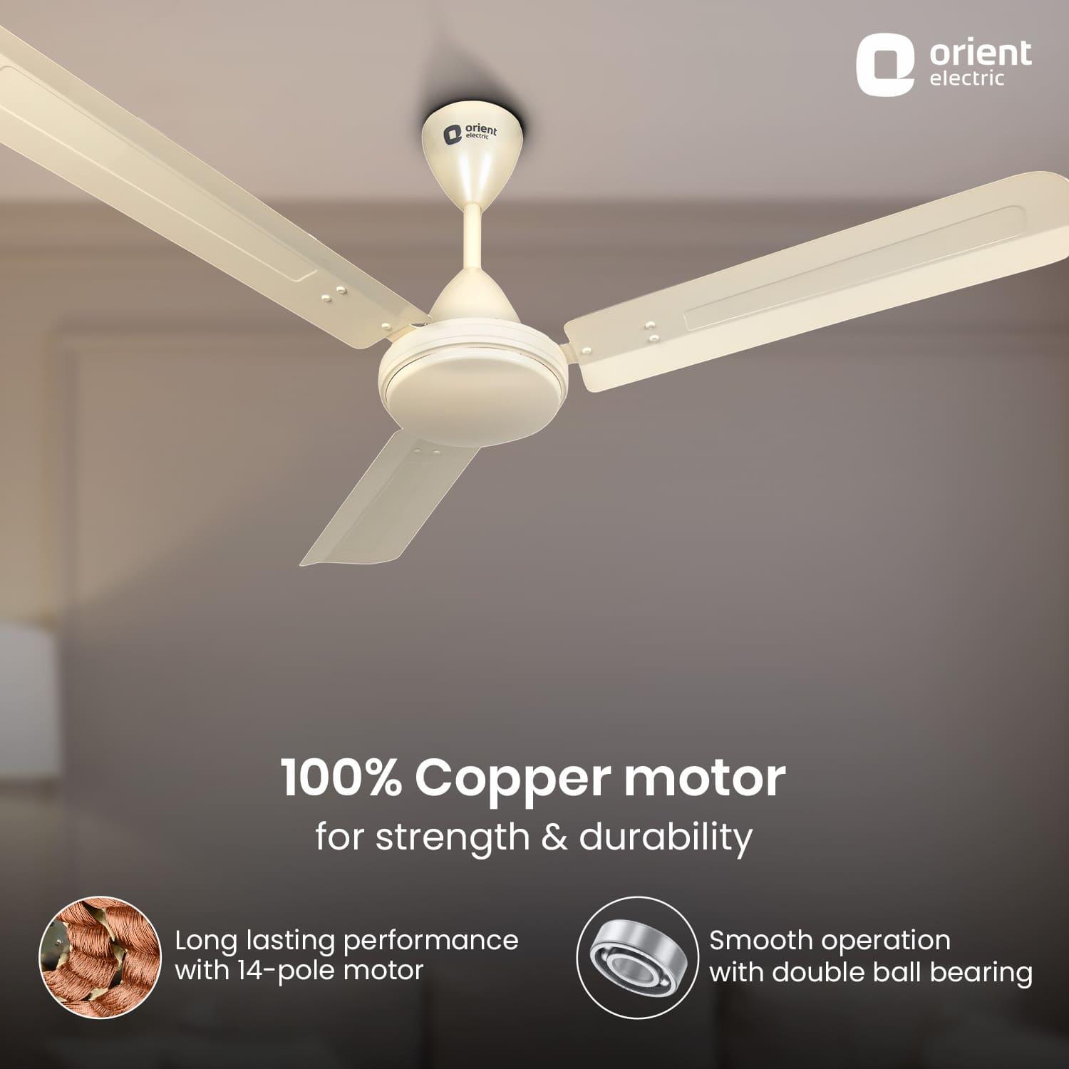 Summerbreeze Pro Ceiling Fan