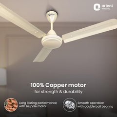Summerbreeze Pro Ceiling Fan