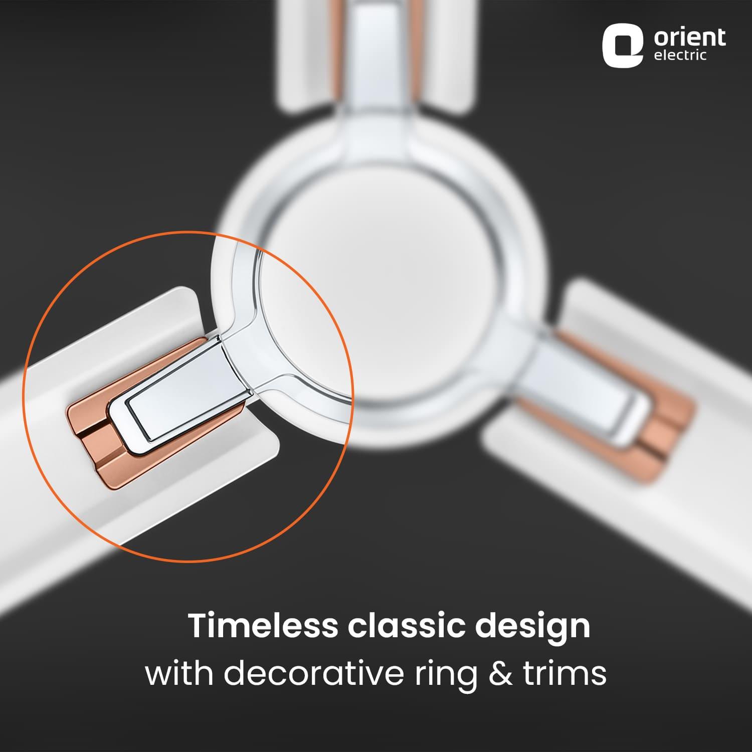 Apex Prime Ceiling Fan | 5-Year Warranty