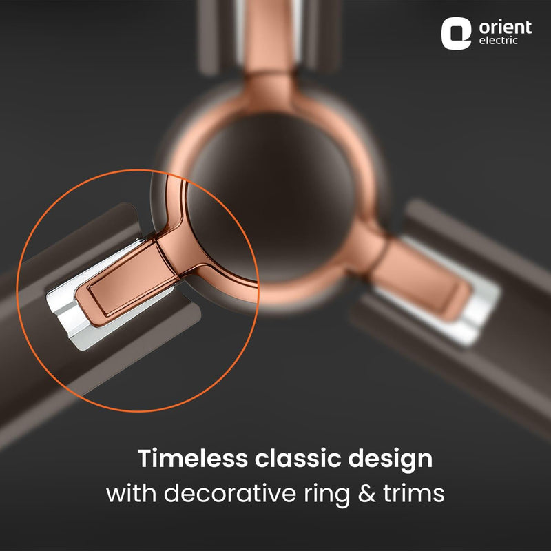 Apex Prime Ceiling Fan | 5-Year Warranty