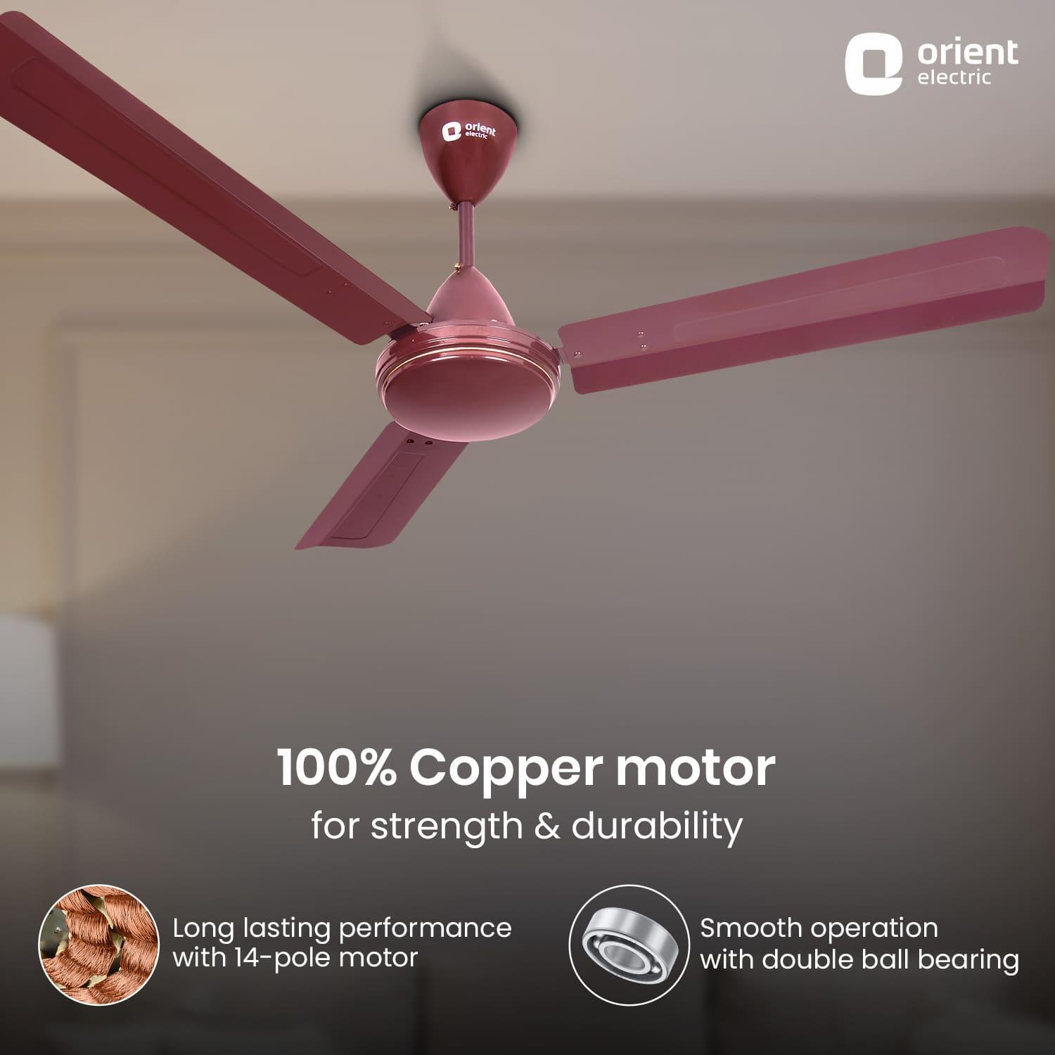 Summerbreeze Pro Ceiling Fan