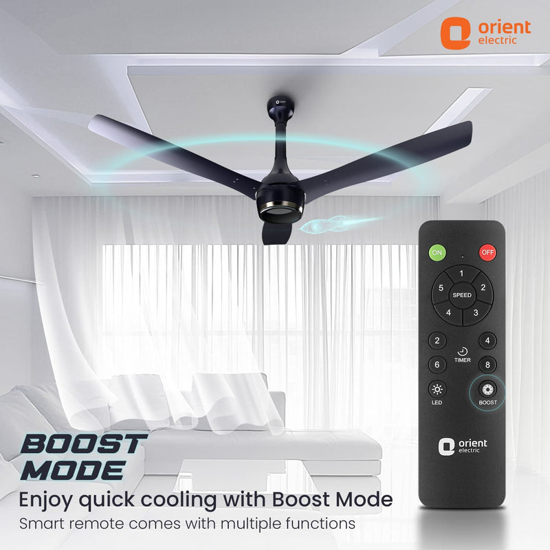 Aeon Antidust BLDC Ceiling Fan |  5-YEAR WARRANTY