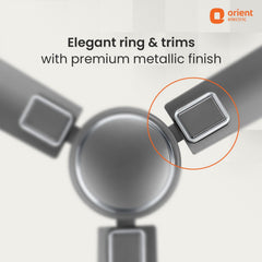Falcon Deco High Speed Ceiling Fan | 2-Year Quality Warranty