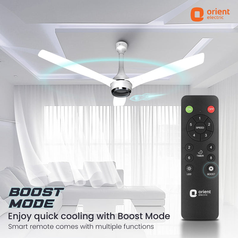 Aeon Antidust BLDC Ceiling Fan |  5-YEAR WARRANTY