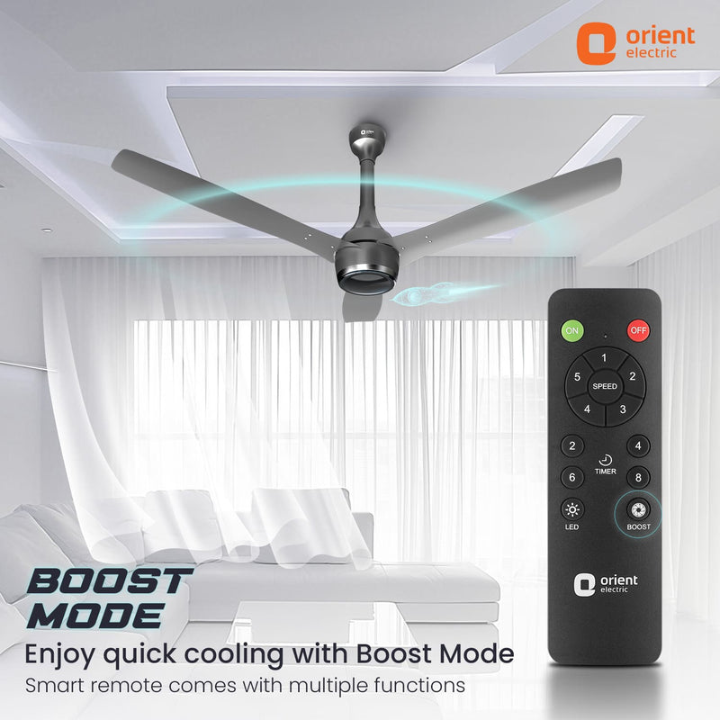Aeon Antidust BLDC Ceiling Fan |  5-YEAR WARRANTY
