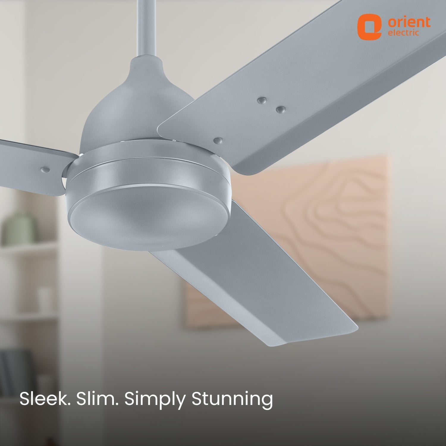 Ecotech Neu BLDC 5 Star Ceiling Fan | 3-Year Warranty