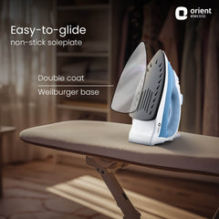 Steam Iron for Clothes