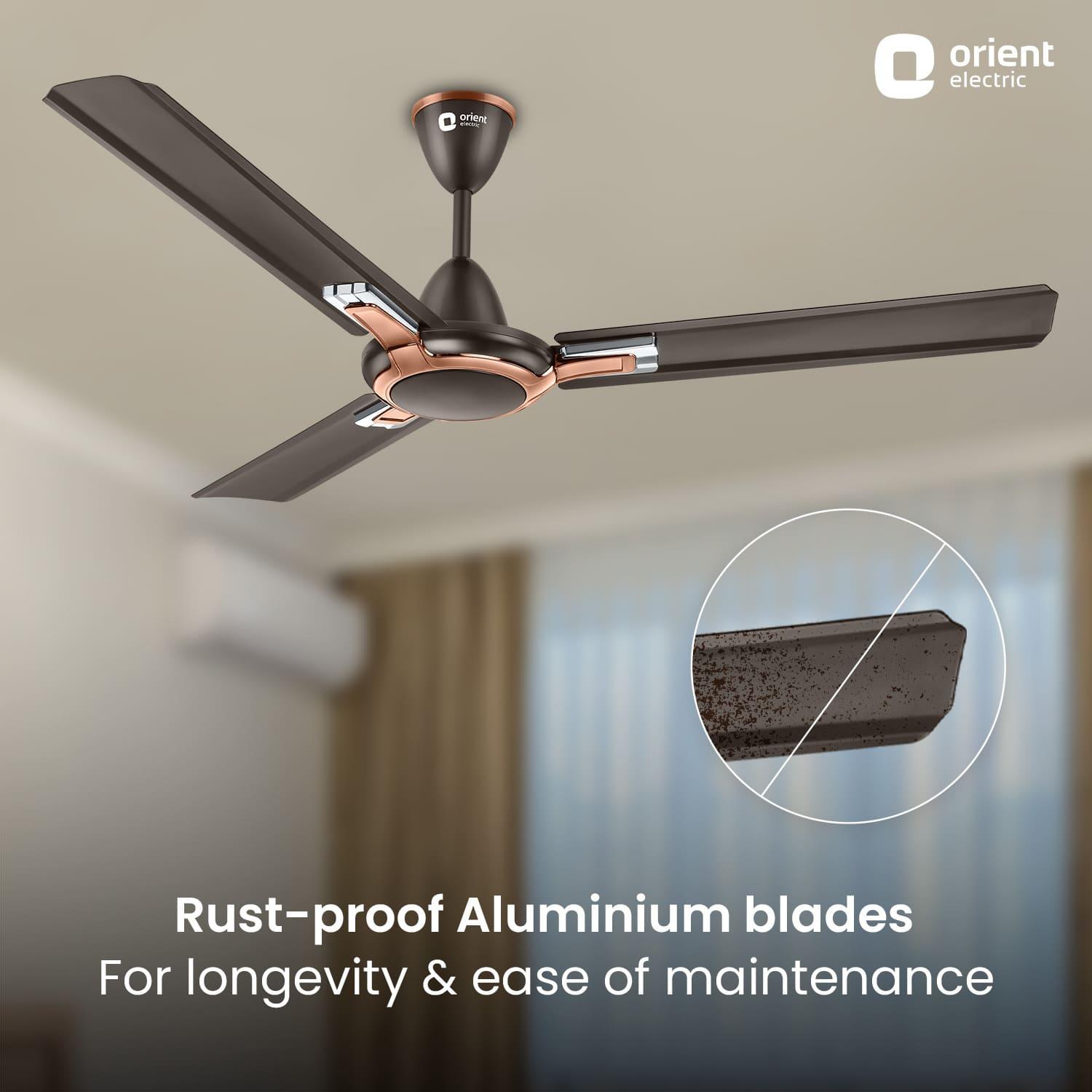 Apex Prime Ceiling Fan | 5-Year Warranty