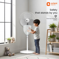 400MM Stand 31 Neo Stand Fan