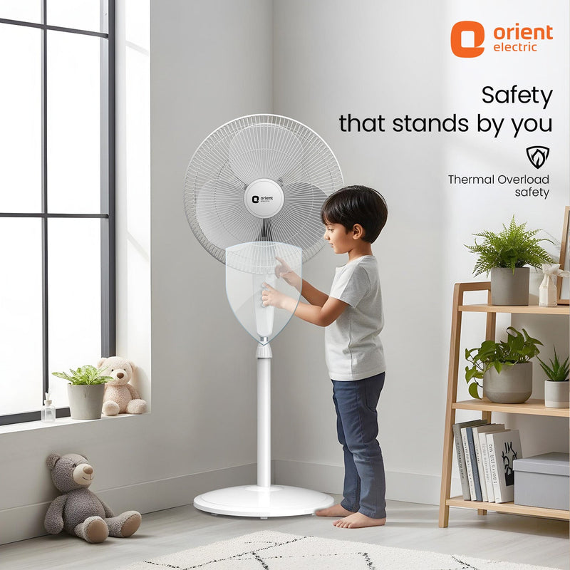 400MM Stand 31 Neo Stand Fan