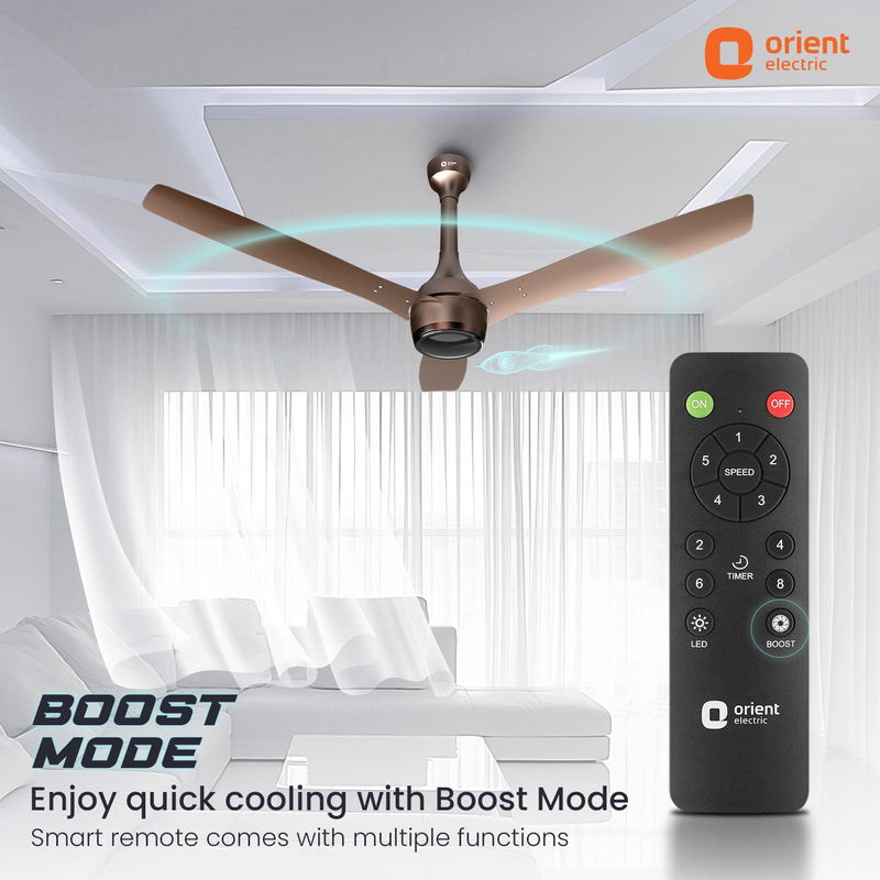 Aeon Antidust BLDC Ceiling Fan |  5-YEAR WARRANTY