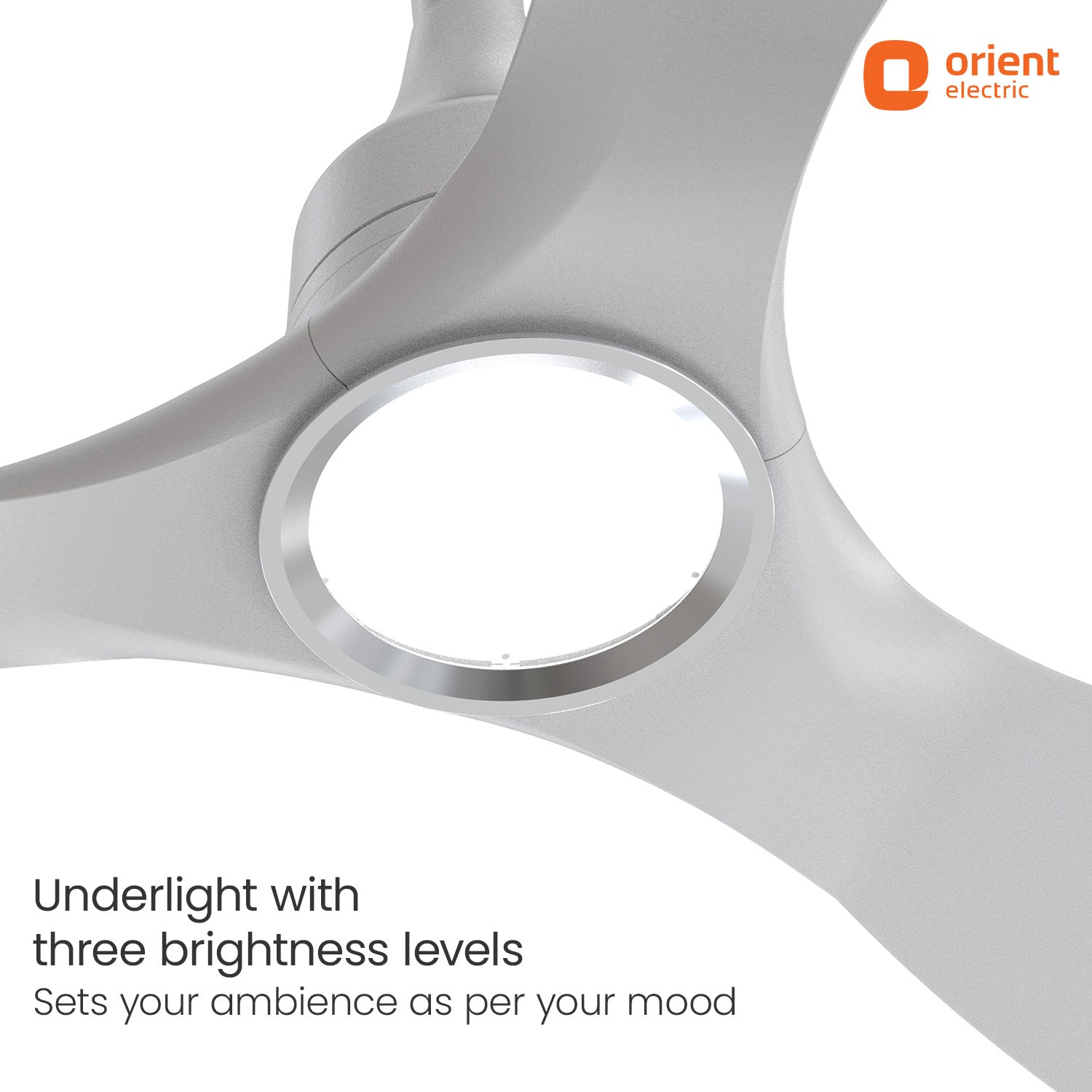 Aerosense Smart BLDC Ceiling Fan | 5 Year Warranty