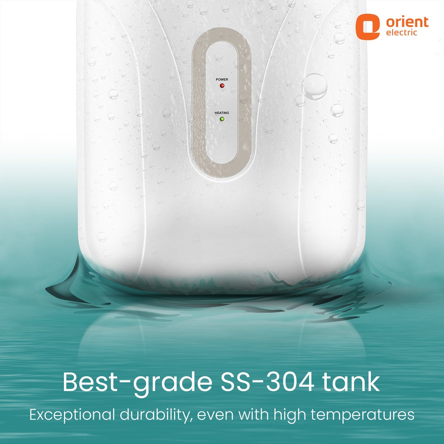 Aquapro 3L Instant Water Heater (Geyser)